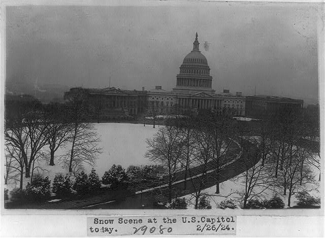 US Capitol east fron 192
